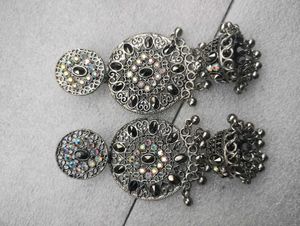 Jhumka Earrings Combo Of 3