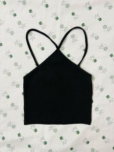Black Tank Top