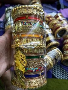 Bridal Bangles Set