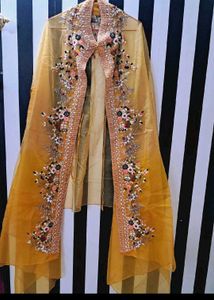 Heavy Lehenga Combo