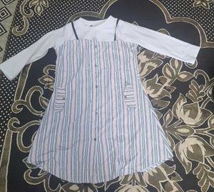 Women's And Girl's Top