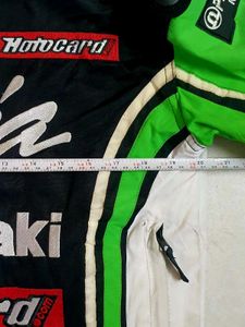 KAWASAKI RIDING JACKET