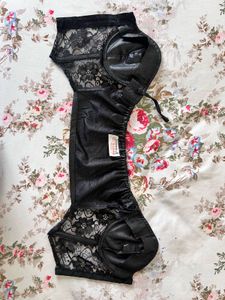 CORSET BLACK