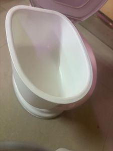 R for Rabbit Little Grown Up Portable Potty Sea