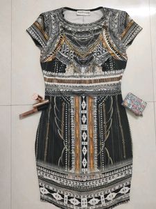 Peace &amp;chaos Bodycon Dress