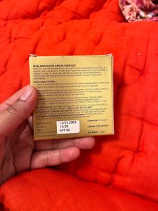 MyGlamm Super Serum Compact