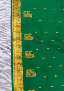 Pure Kanchi Pattu Saree