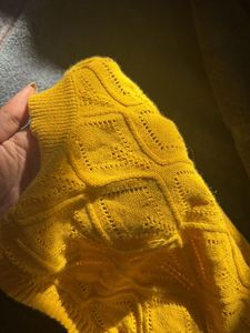 Wool Tank Top