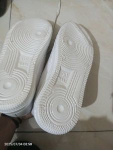 White Sneakers