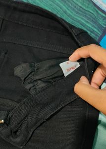 Urbanic Straight Jeans