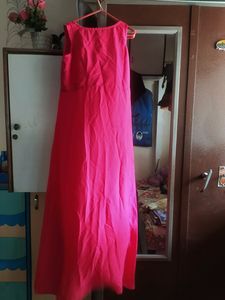 Gown With Jacket