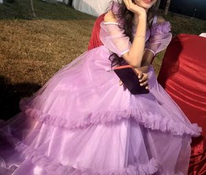 Levender Gown Today's Offer, All Colours Available