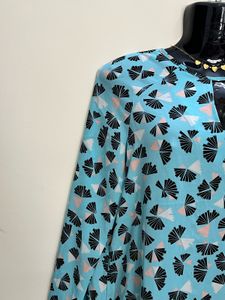 Flash Sale!!! Beautiful Pastel Blue Color Tunic