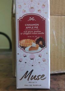 Muse Cinnamon Apple Pie Perfume