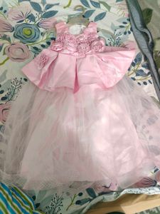 Beautiful Pink Gown