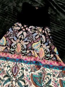 Boho Chic Maxi Dress