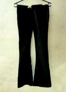 Black Bootcut  Women Jeans
