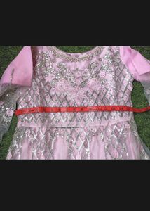 3 Piece Gown