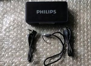 PHILIPS BT64 3 W Portable Bluetooth Speaker