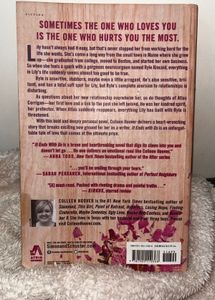 It Ends With Us - Colleen Hoover