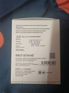 Root Botanie Folliwise Women Capsules