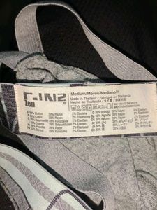 Zen Jock Brooklyn Blue Heather