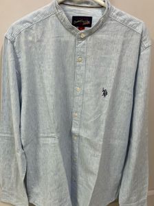 Striped Casual Shirt