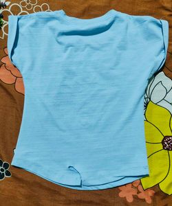 Blue Top