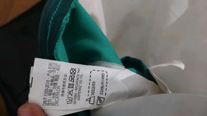 Quechua Green Backpack