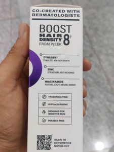 Novology Follicle Revive Serum