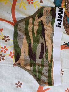PUMP! Camo Briefs