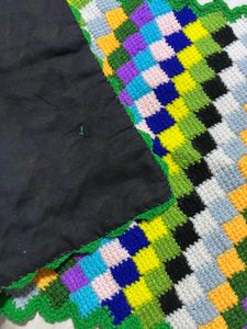 Colorful Cushion Cover