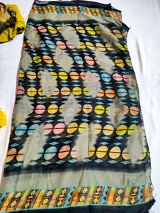 Kurta + pant with pockets + dupatta set