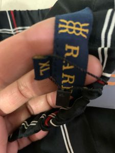 Regular Fit Parallel Trouser