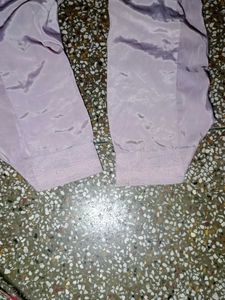 Silk Suit