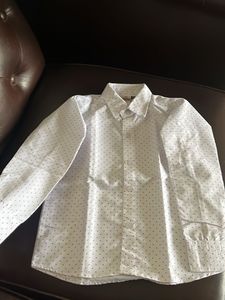 Bonny Classic Polka Dot Shirt