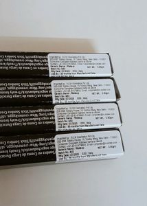 Combo of 4 bobbi brown long wear cream shadow stick