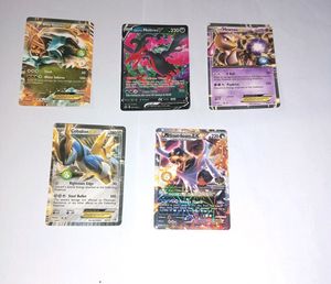 Premium Pokemon Cards