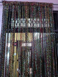 Bohemian Window Curtains