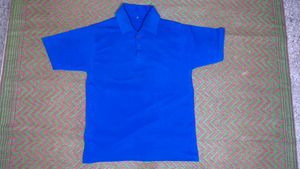Blue Shirt