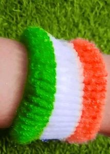 Tricolor Wrist Band🇮🇳Jai Hind