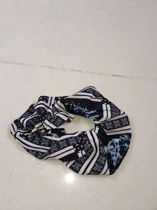 Scrunchie Set - 5 Pieces