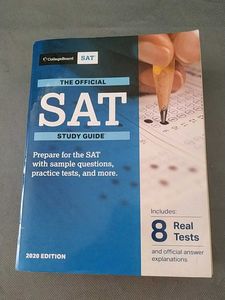 Sat Book 2020 Edition