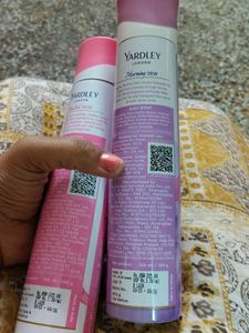 Yardley London Deodorant
