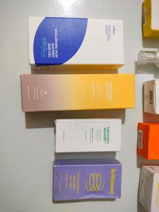 Available Korean Sunscreen