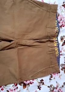 Brown Chino Pants