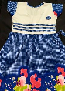 Cute Girls' Dress
