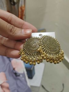 Jhumka Earrings