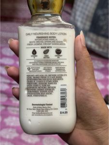 Bath &amp; Body Works Lotion