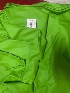 Brand New XXXL Hoopy Leatherette Bean Bag Cover